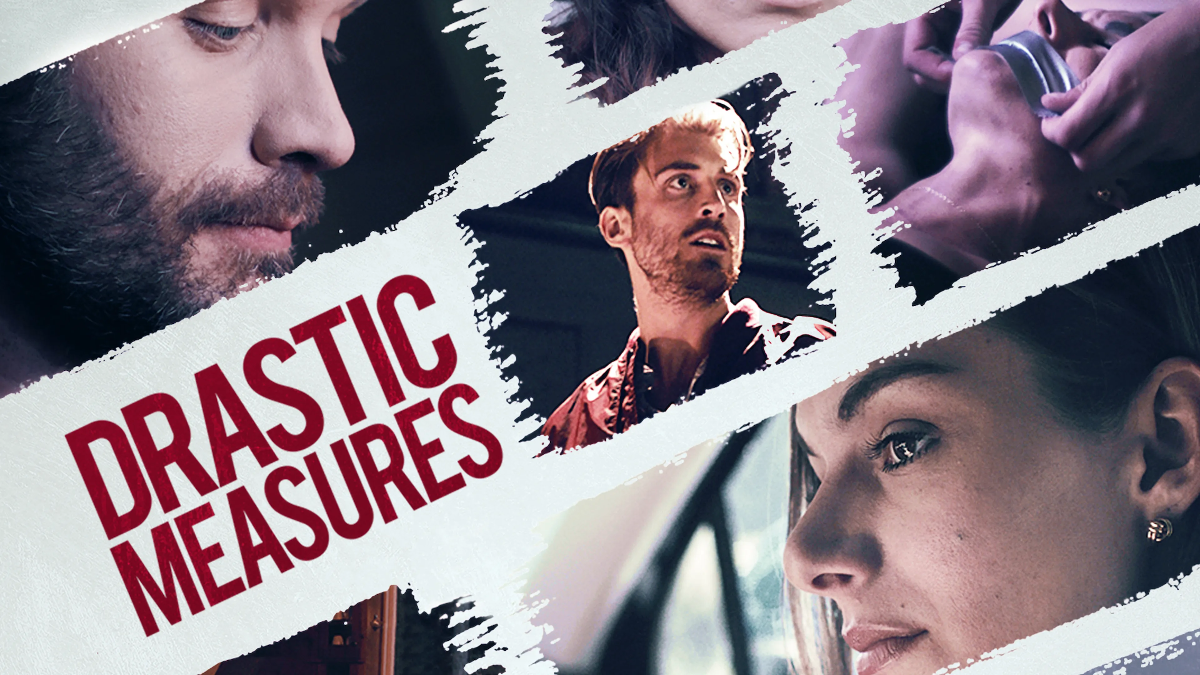 Drastic Measures poster